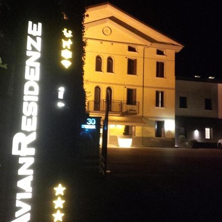 Avianresidenze Apartment Aviano Exterior foto